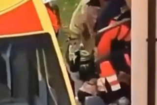 Dramat w Sanoku. Dwie osoby nie żyją, sprawca zastrzelony przez policję