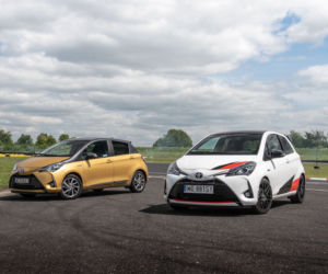 Toyota Yaris Hybrid i Yaris GRMN
