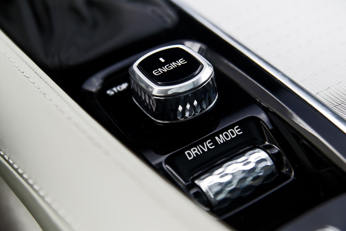 2015 Volvo XC90 D5