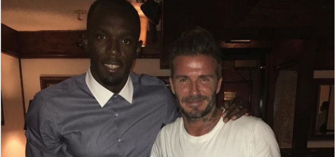 Usain Bolt w klubie piłkarskim! Wiadomo, kiedy i gdzie go zobaczymy 