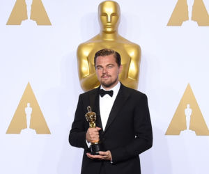 Leonardo DiCaprio