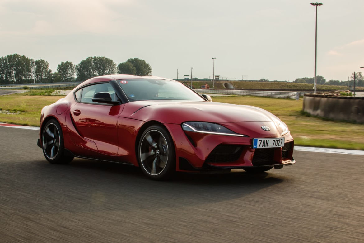 Toyota Media Cup 2019 - Slovakia Ring
