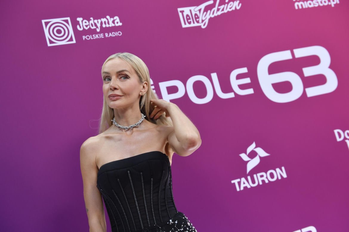 Bez jednej wpadki! To ona była królową stylizacji w Opolu