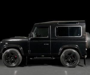 Urban Truck Land Rover Defender Ultimate RS