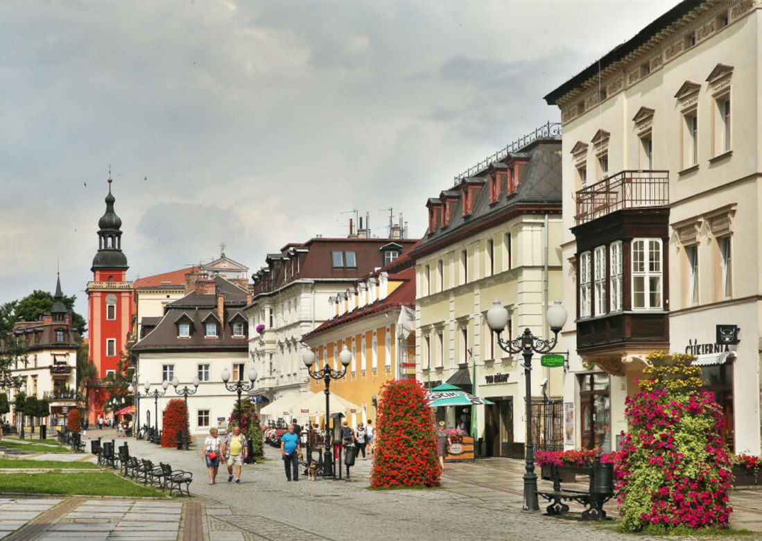 Uzdrowisko Cieplice
