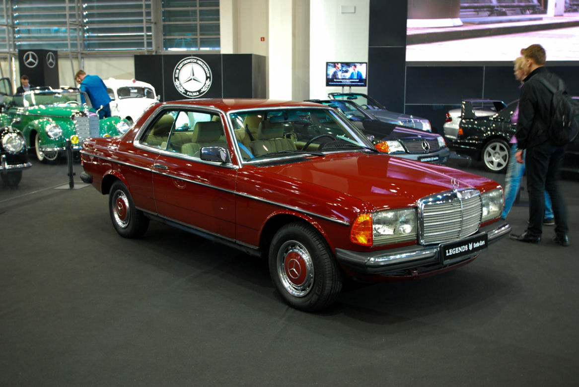 Klasyki na targach Motorshow Poznań 2017