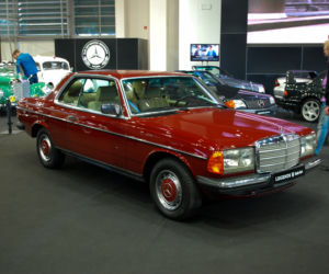 Klasyki na targach Motorshow Poznań 2017