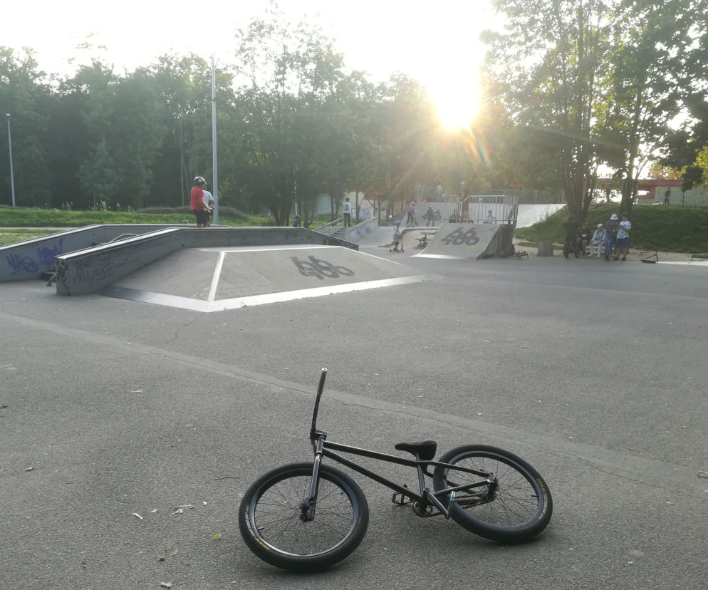 Skatepark w Gorzowie czeka na zawodników