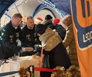 Przedświąteczny karp dla Krakowa 2025