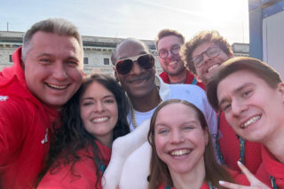 Polacy spełnili marzenie Snoop Dogga na IO! Pieroguszka podbija USA