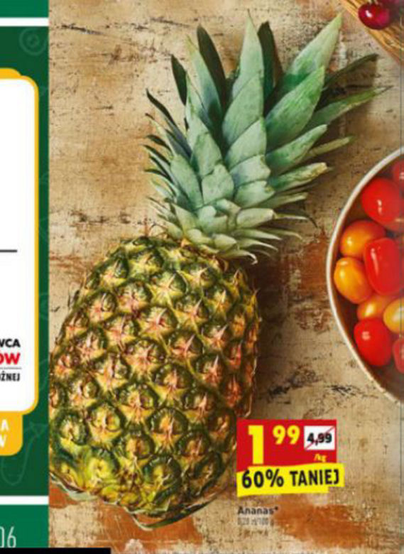 Nowe promocje w Biedronce