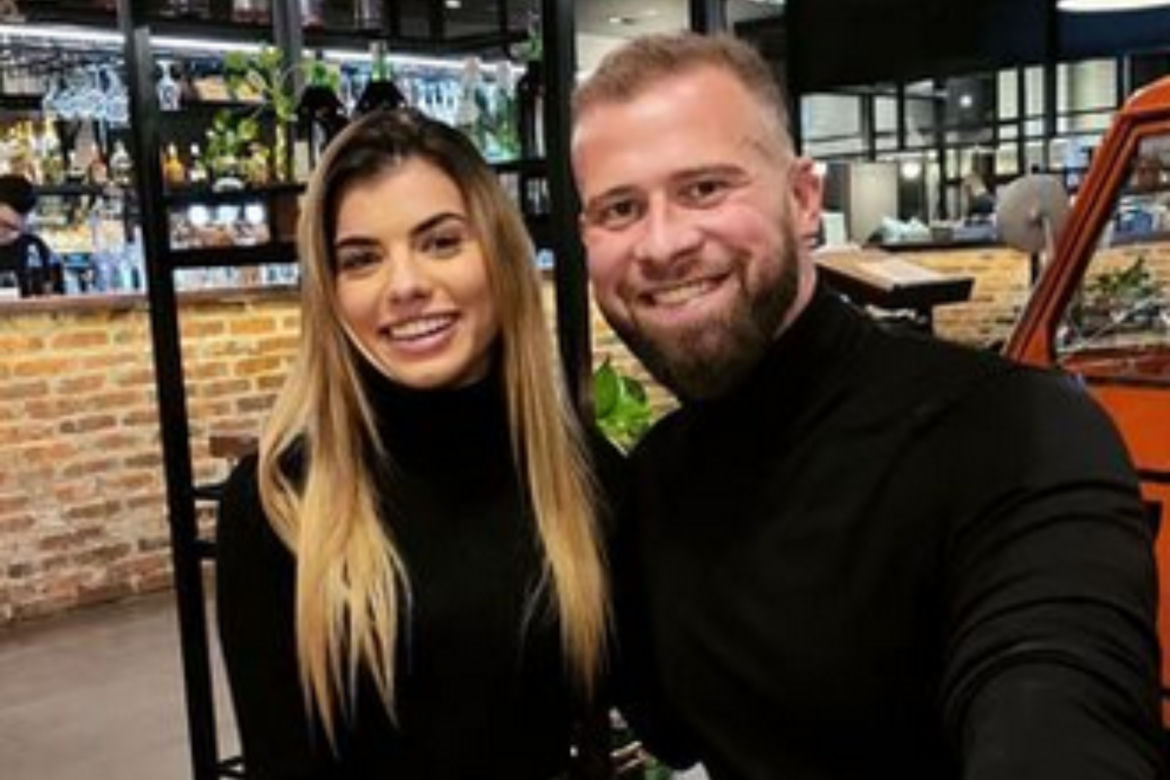 Natalia i Patryk Love Island 6.