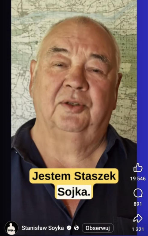 Stanisław Sojka - pogrzeb