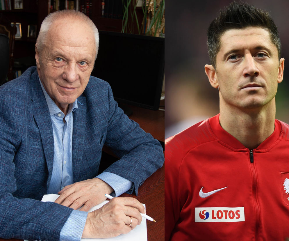 Stefan Niesiołowski, Robert Lewandowski