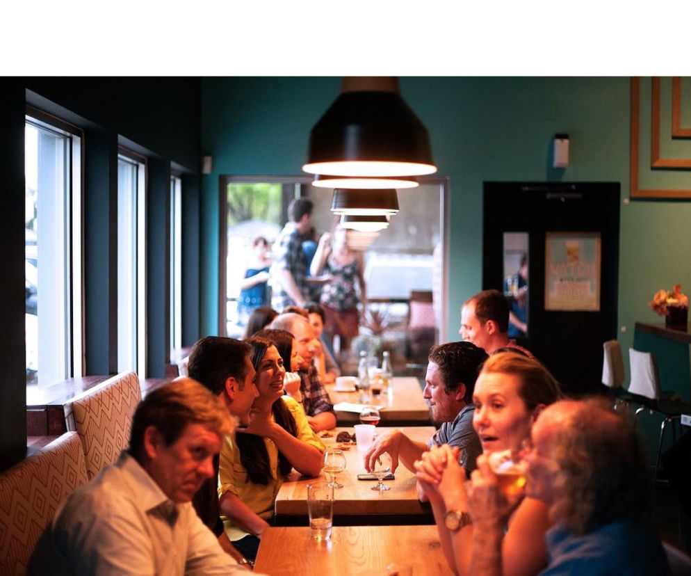 Restauracje zostaną otwarte jeszcze w maju