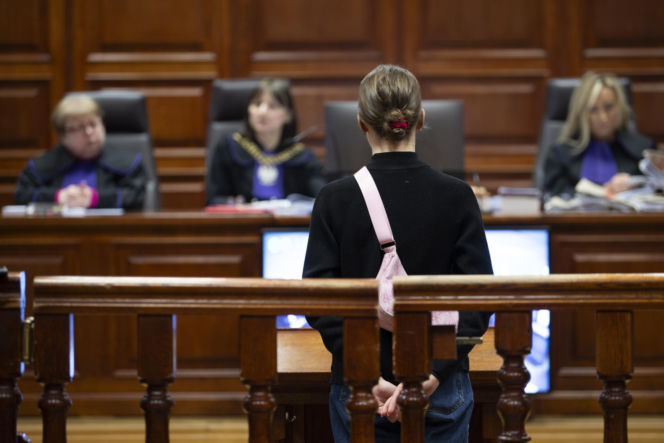 Wstrząsające kulisy zabójstwa Maćka w Warszawie. Po plecach leciała mu krew, mówił, że umrze