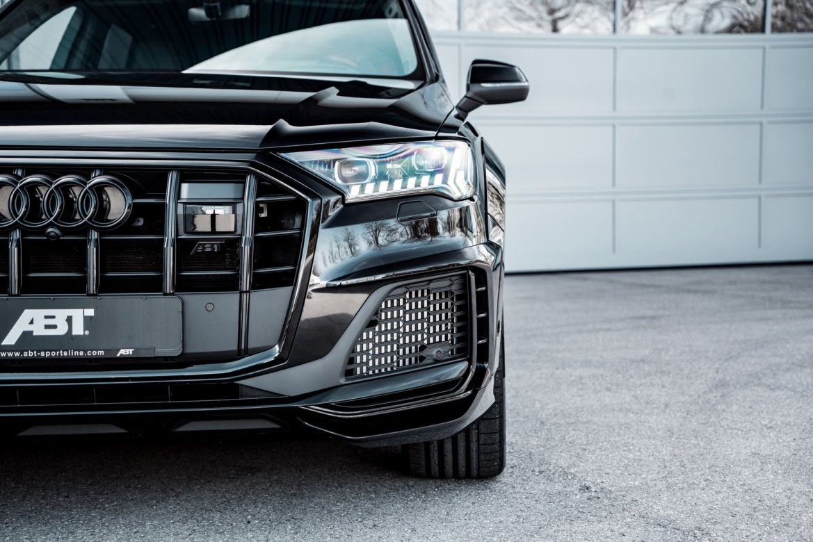 Audi SQ7 od ABT Sportsline