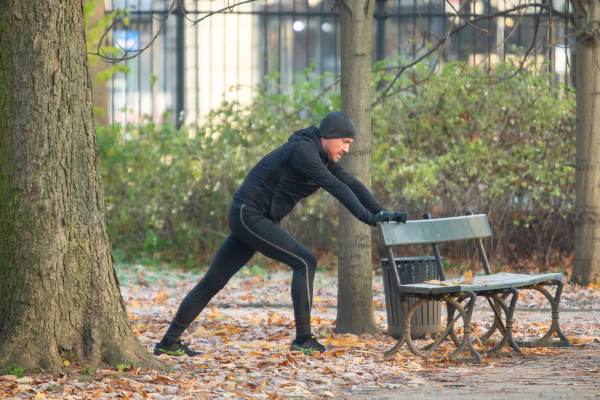 Prawie jak Van Damme