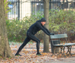 Prawie jak Van Damme