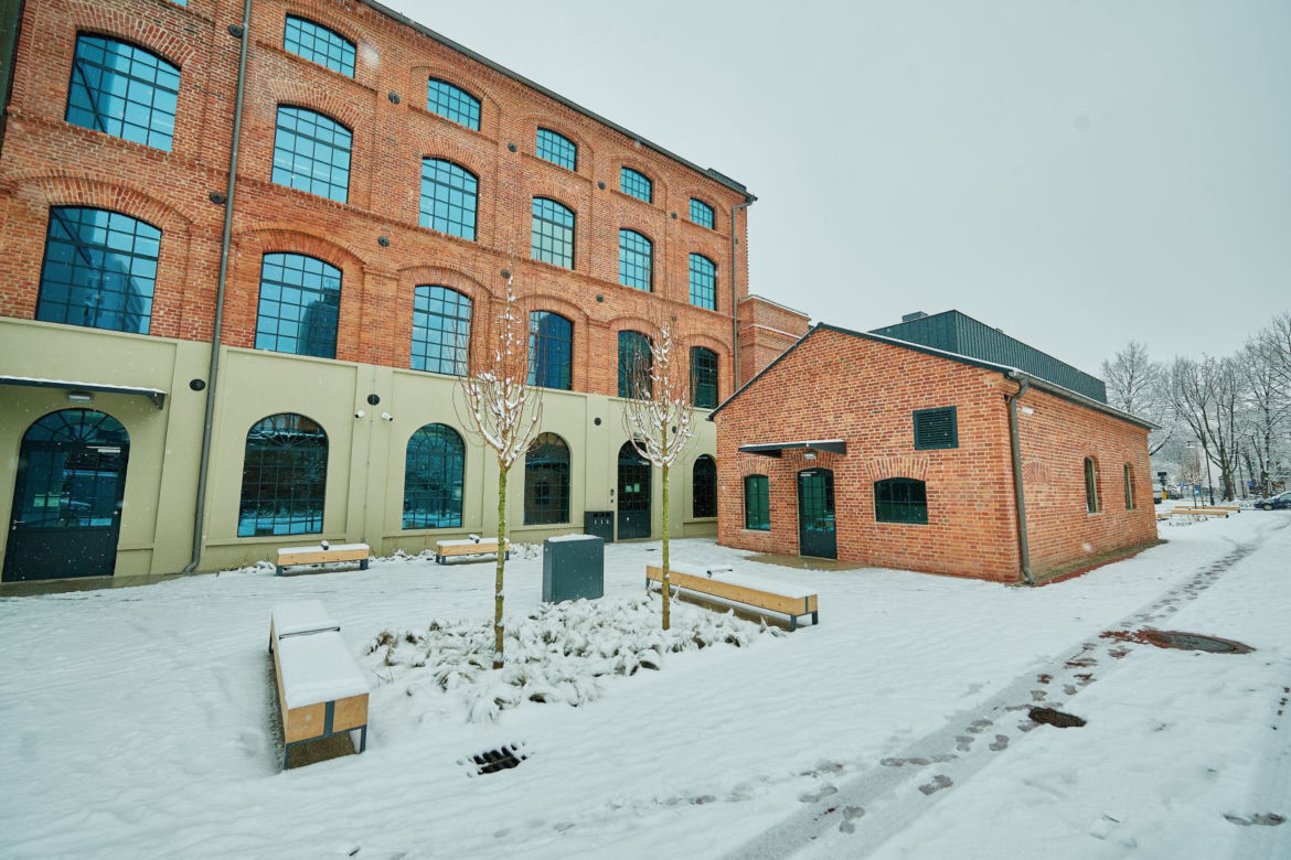 Zabytkowa fabryka „Wigencja” w Łodzi wkrótce zacznie nowe życie