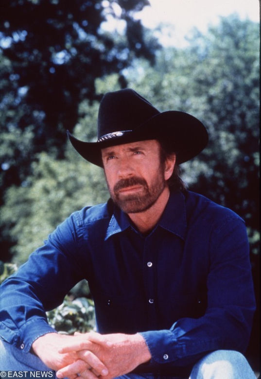Chuck Norris stracił pracę!