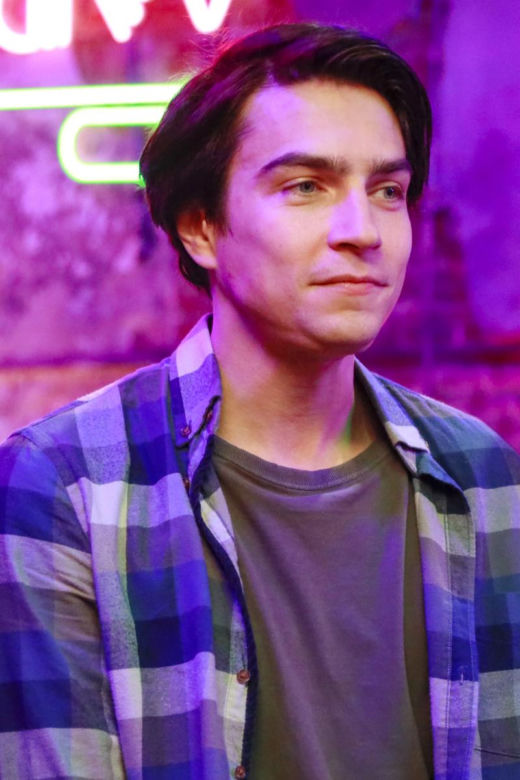 Nikodem Rozbicki zasłynął z "Bejbi Blues" i wyjechał za granicę. Jak przez lata zmieniał się partner Julii Wieniawy?