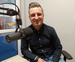 Kuba Kaska - dyrektor Iławskiego Centrum Sportu i Rekreacji