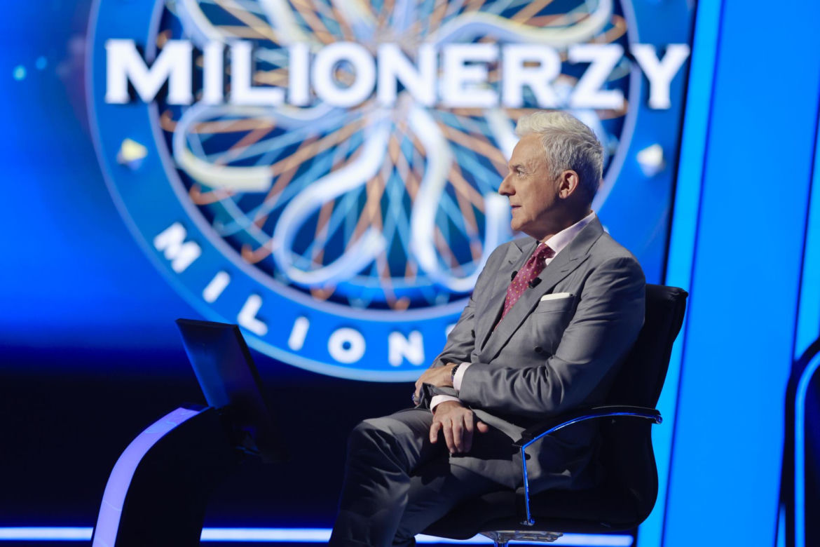 Szokujące zmiany w Milionerach. W Polsacie tak to się robi