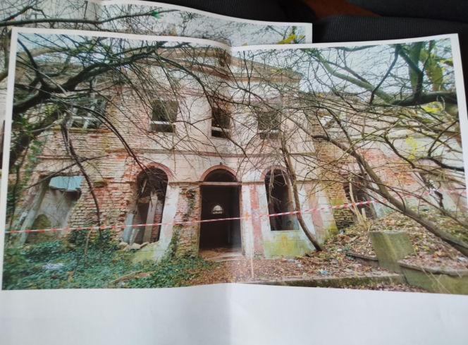 Zadłużona nieruchomość na Pomorzu stała się własnością miasta Siedlce w drodze spadku