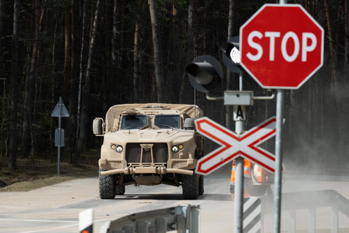 Tragedia na Litwie. Odnaleziono ciała trzech żołnierzy, którzy zaginęli na poligonie. Trwają poszukiwania czwartego