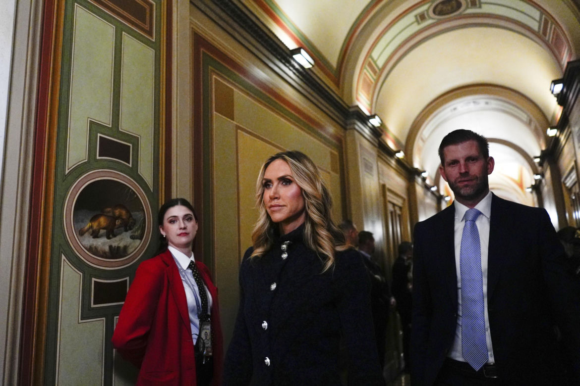 Inauguracja Trumpa. Goście już na miejscu