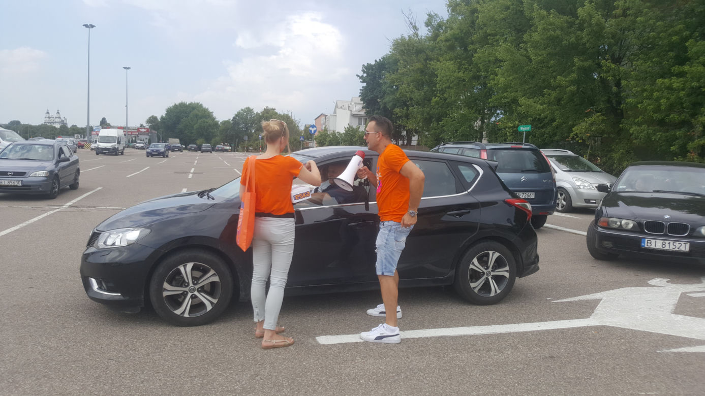 ESKA Summer City na Pitstopie