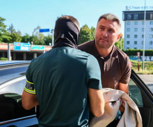 Koniec rajskiego życia Pasiewicza
