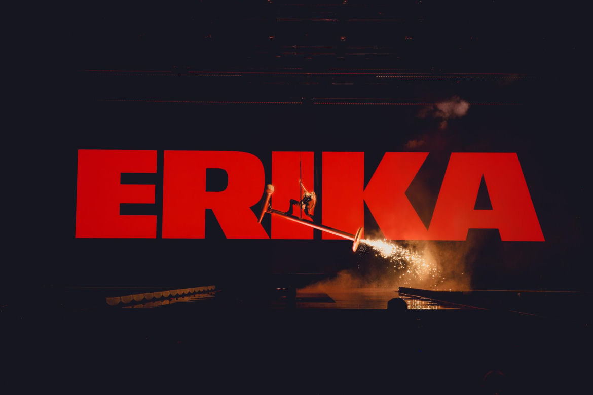 Eurowizja 2025: Finlandia - Erika Vikman