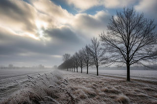 Kluczbork: 19.11.2025. Co skrywa mroźna aura dla mieszkańców?