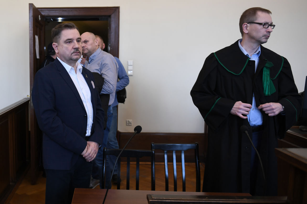 Duda pozwał Wałęsę