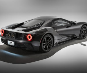 Ford GT Liquid Cabron Edition