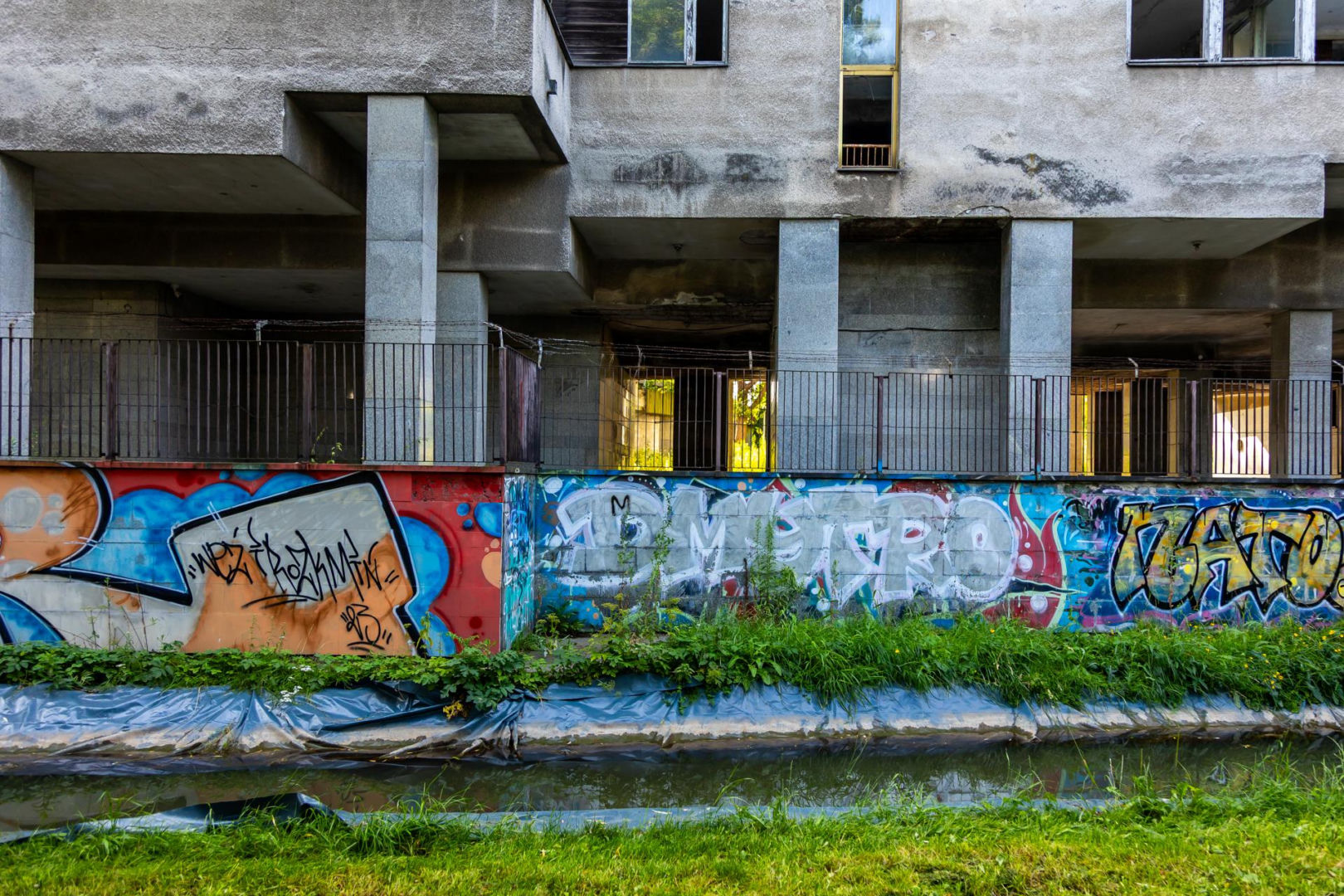 Szpiegowo w Warszawie