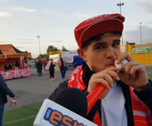 Strefa kibica w Bydgoszczy