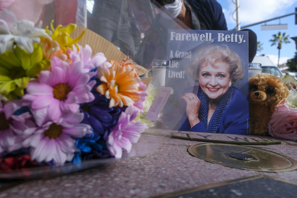 Betty White nie żyje. Jaka była przyczyna jej śmierci?