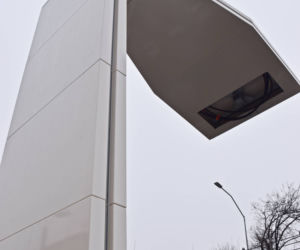 Ładowarka do autobusów elektrycznych stanęła na ul. Owocowej
