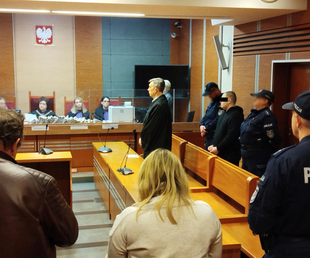 Oskarżony o zabójstwo zakonnika w siedleckim parku Rafał J. nie trafi do więzienia, postępowanie zostało umorzone!