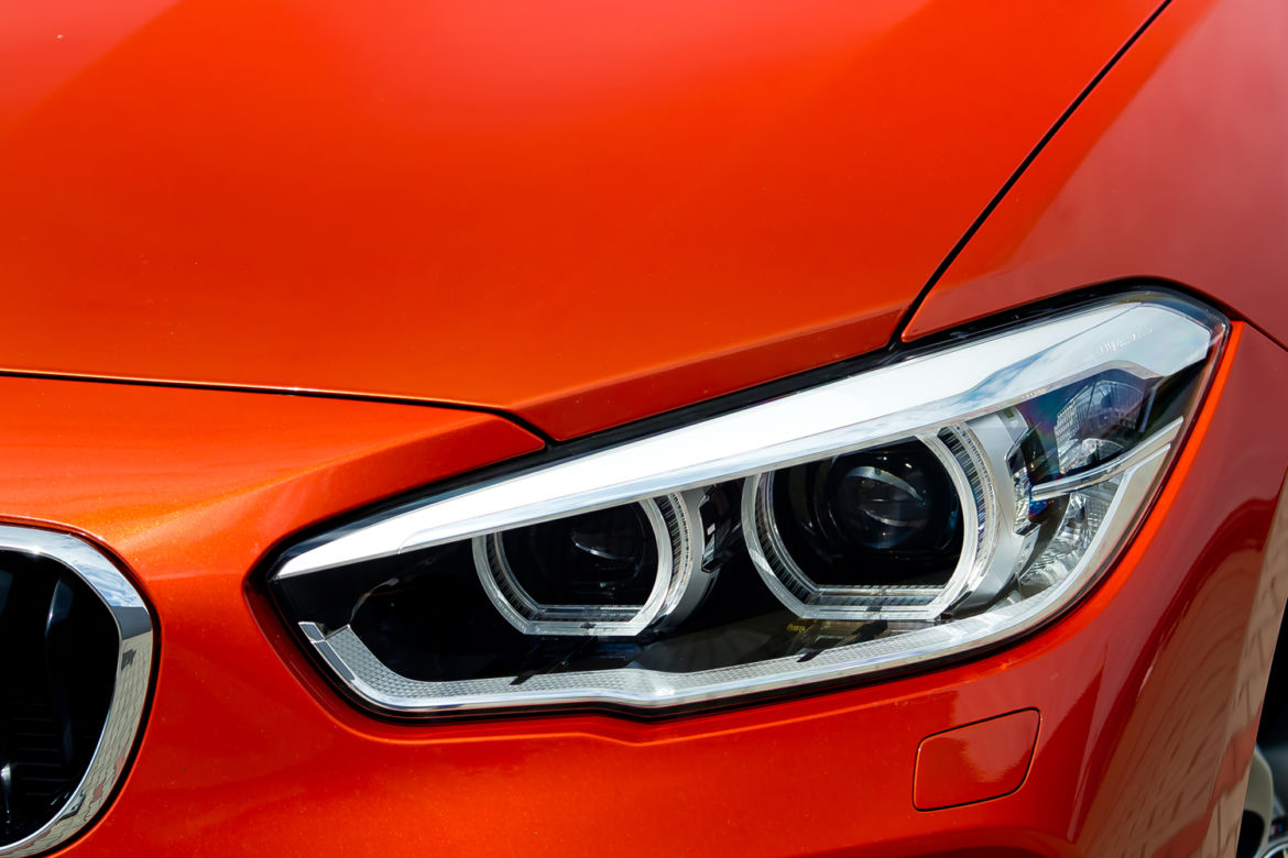 BMW 118i A/T