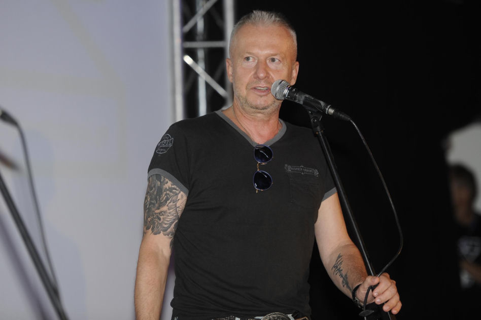 Tak Bogusław Linda wyglądał zanim został Franzem Maurerem. Niewiarygodna metamorfoza aktora