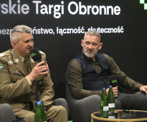 Skuteczny w walce to ten, którego nie można ogłuszyć i który wszystko słyszy