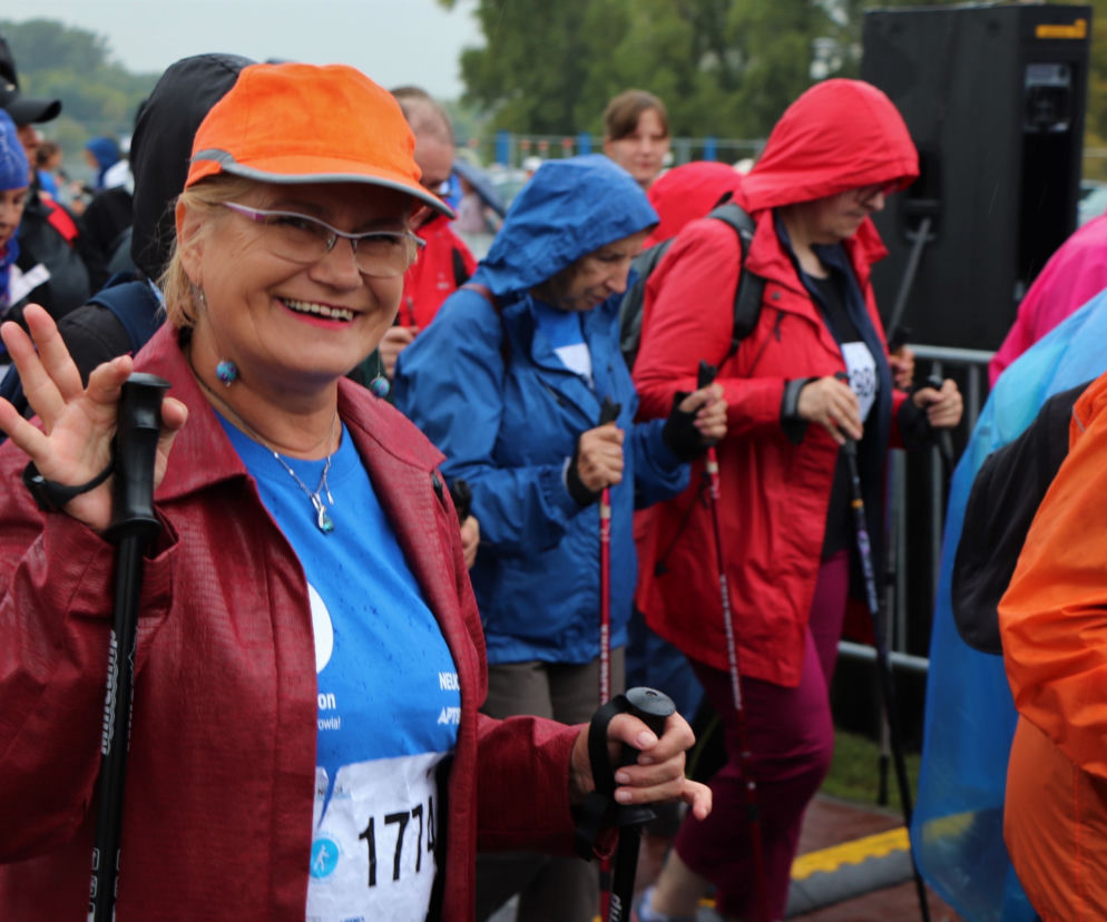 Tak wyglądał VIII Walkathon NEUCA dla Zdrowia w Toruniu!