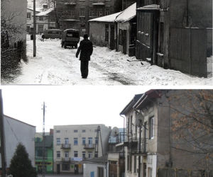 Archiwalne zdjęcia Starachowic