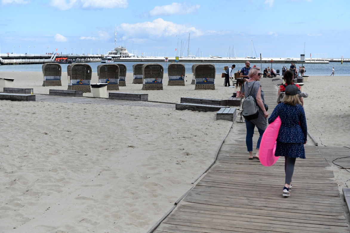 Sopot: Tu odpoczniesz od koronawirusa [ZDJĘCIA]