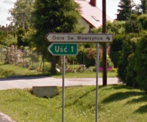 uść