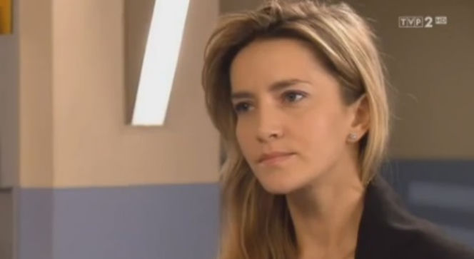NA DOBRE i NA ZŁE odc. 518. Hana Goldberg (Kamilla Baar)